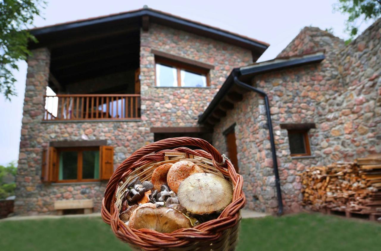 Cal Sansa Villa Cava Exterior foto