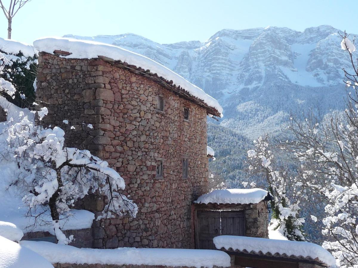 Cal Sansa Villa Cava Exterior foto