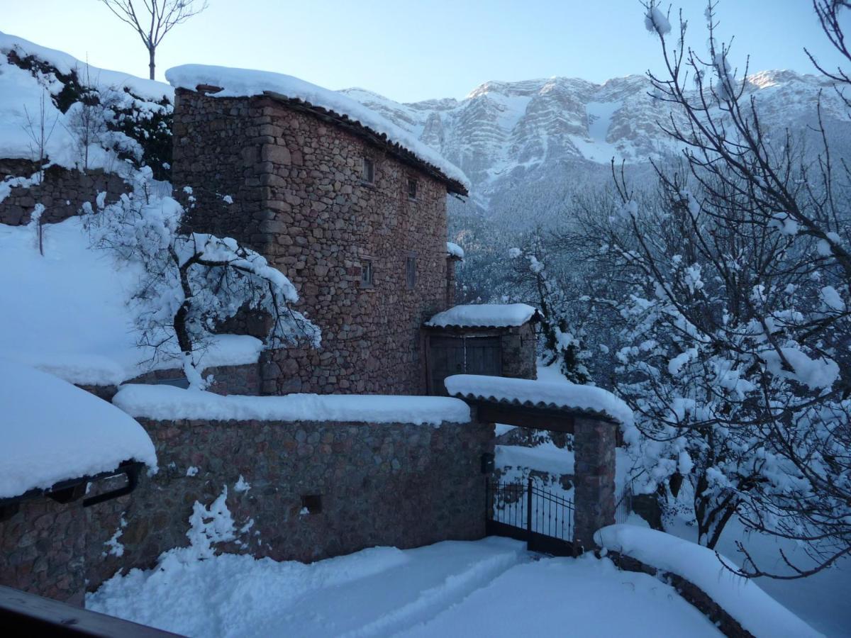 Cal Sansa Villa Cava Exterior foto