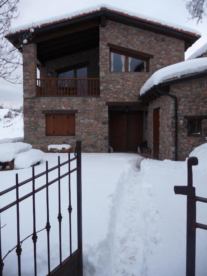 Cal Sansa Villa Cava Exterior foto