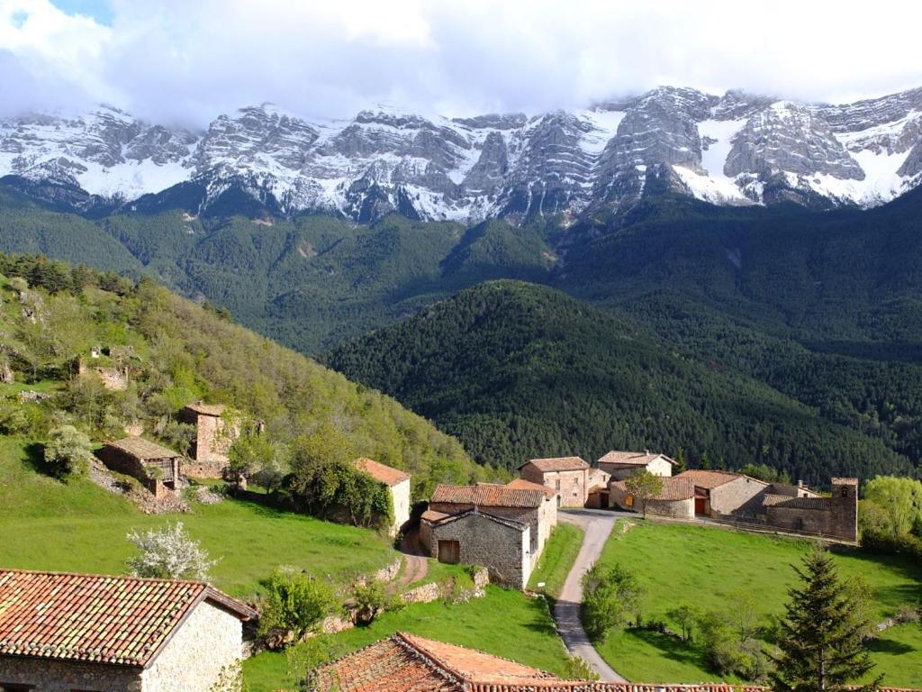 Cal Sansa Villa Cava Exterior foto