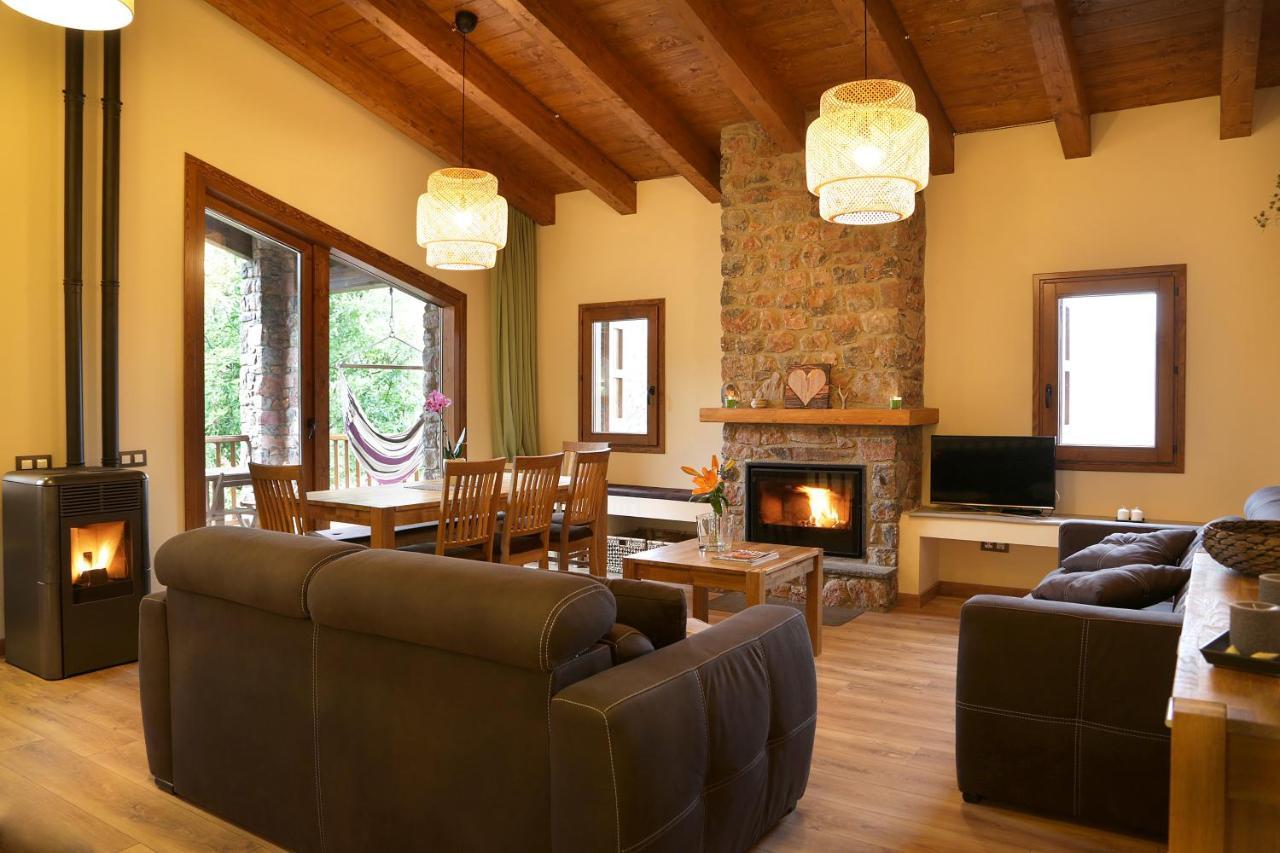Cal Sansa Villa Cava Exterior foto