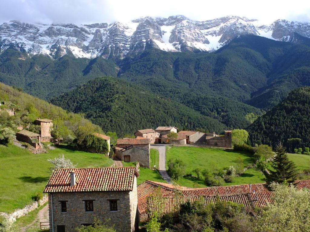 Cal Sansa Villa Cava Exterior foto