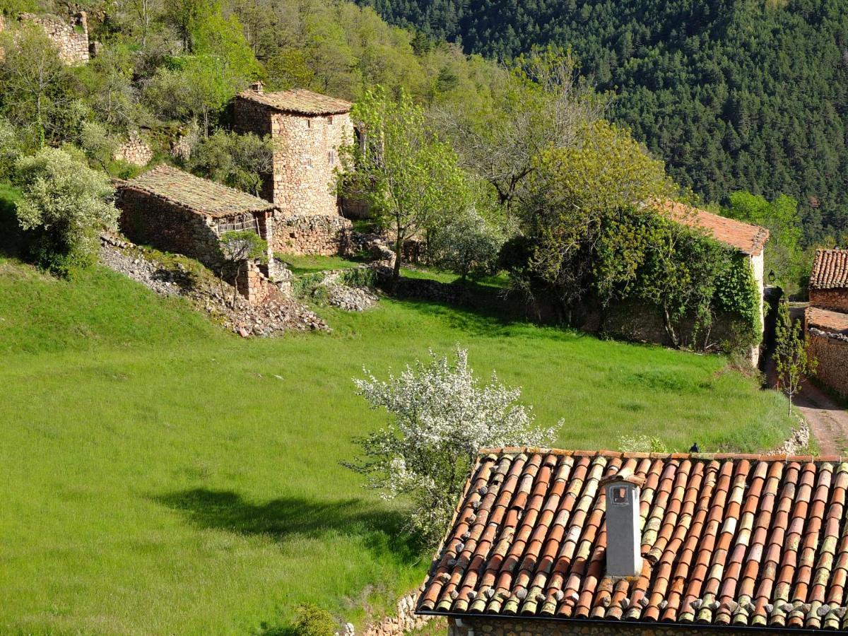 Cal Sansa Villa Cava Exterior foto