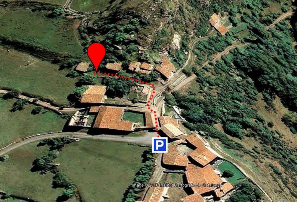 Cal Sansa Villa Cava Exterior foto
