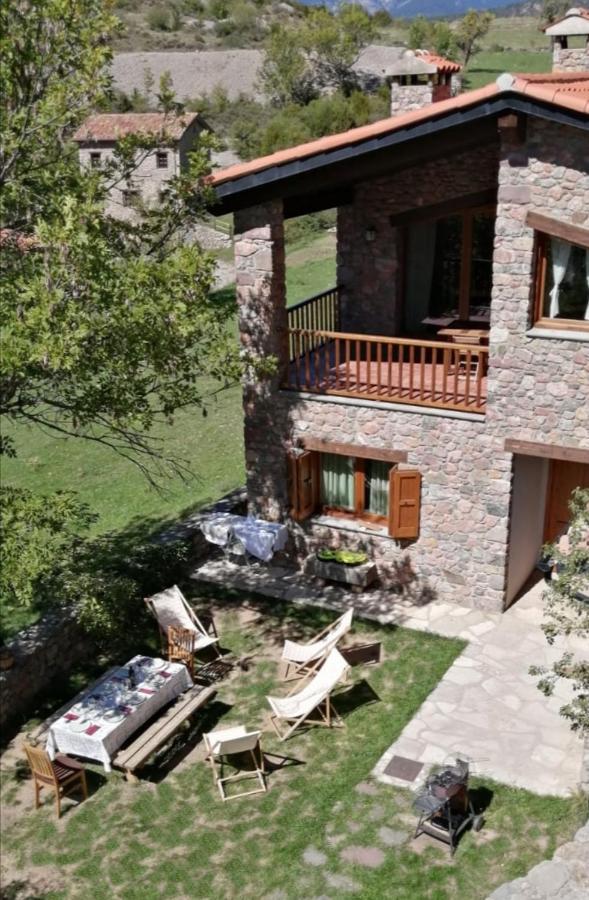 Cal Sansa Villa Cava Exterior foto