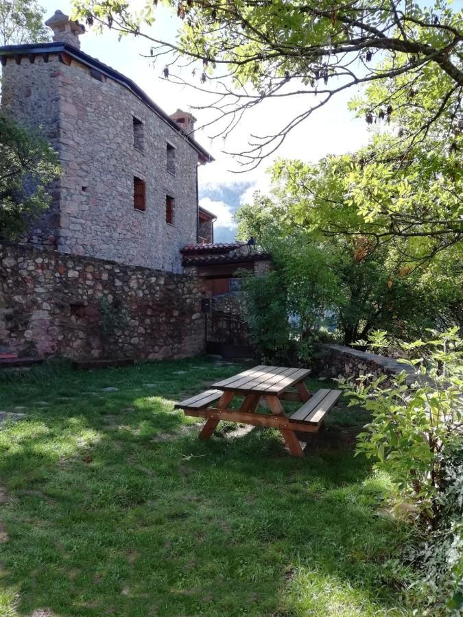 Cal Sansa Villa Cava Exterior foto