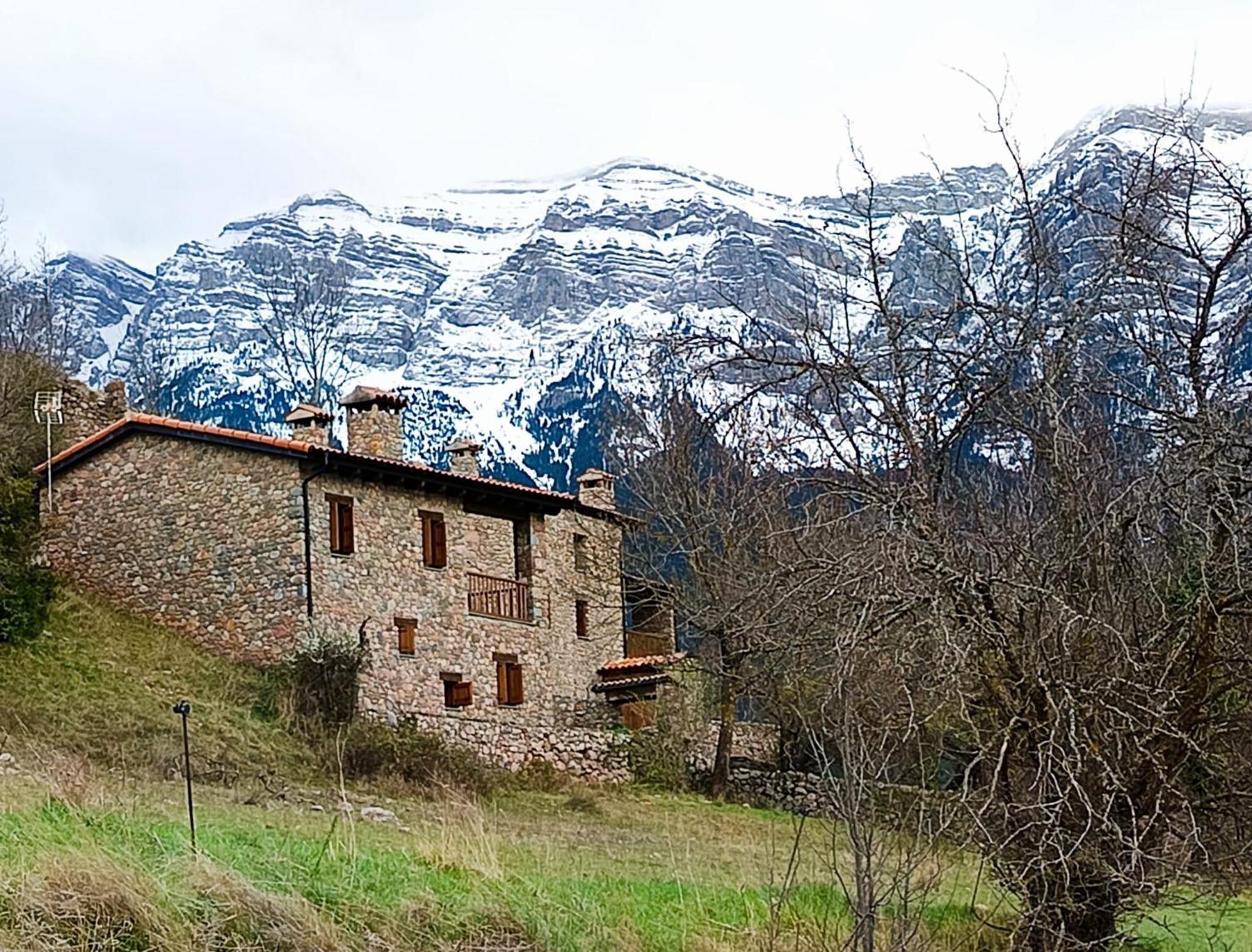 Cal Sansa Villa Cava Exterior foto