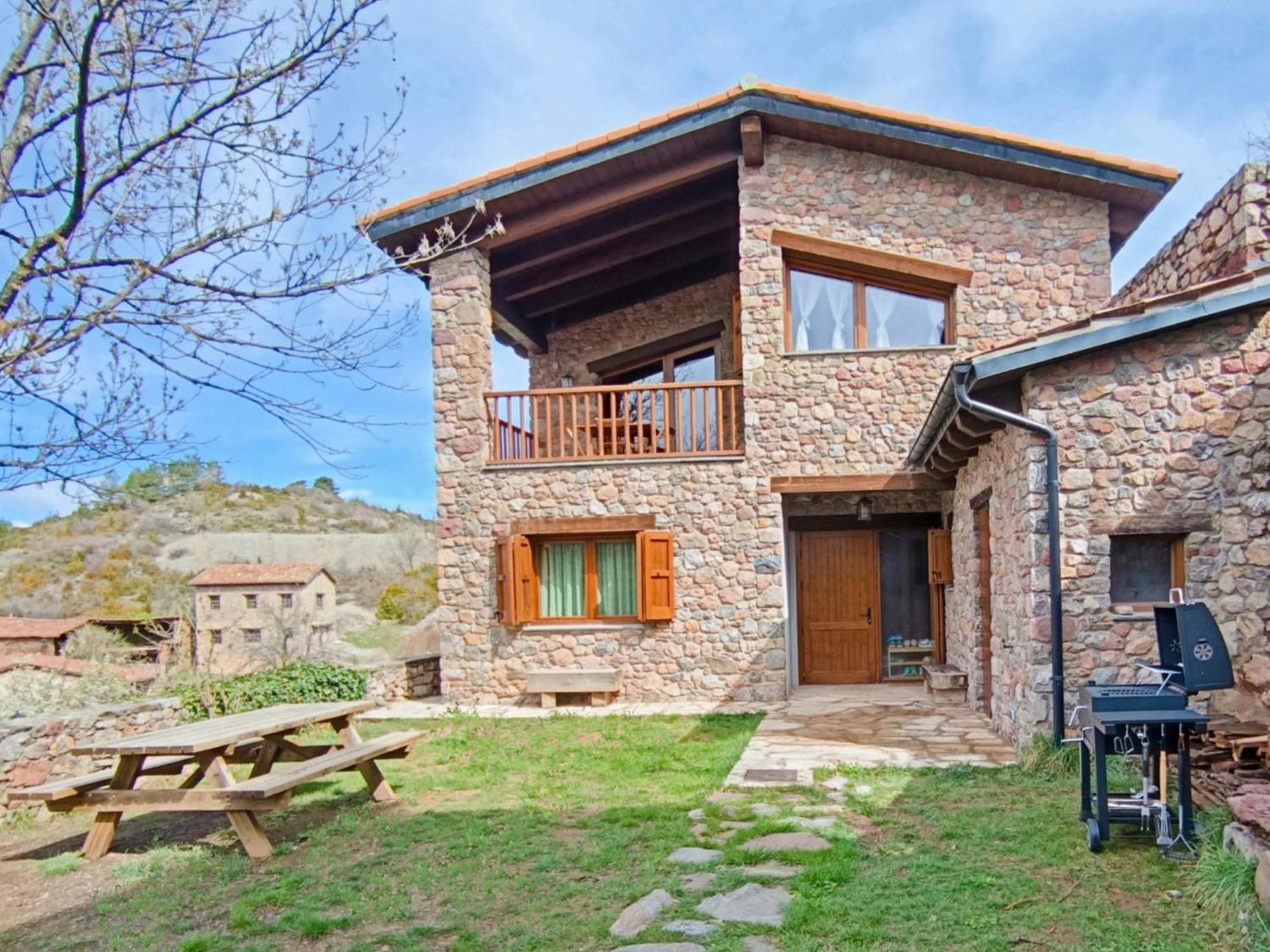 Cal Sansa Villa Cava Exterior foto